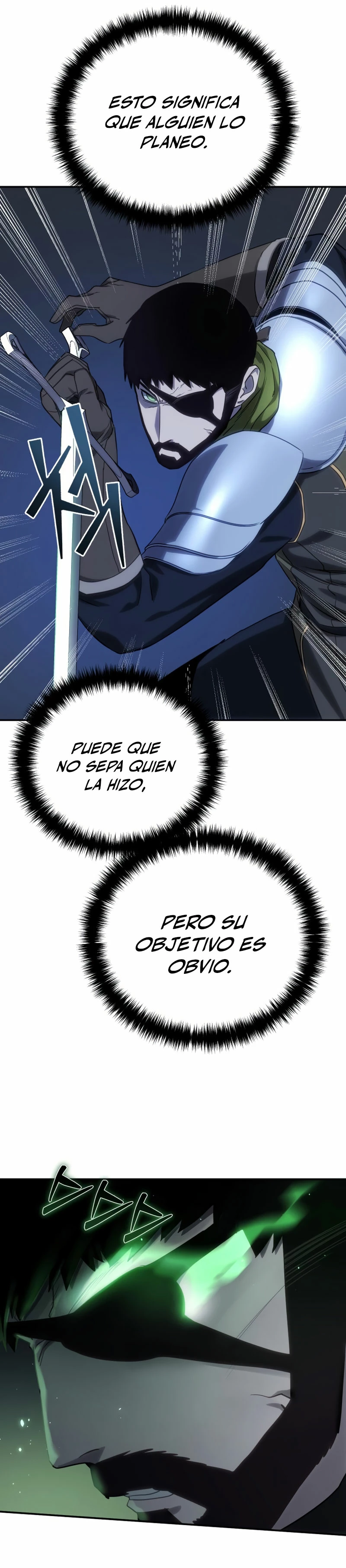 El maestro de la espada acogedor de estrellas Capítulo 10 - Página 14 en español