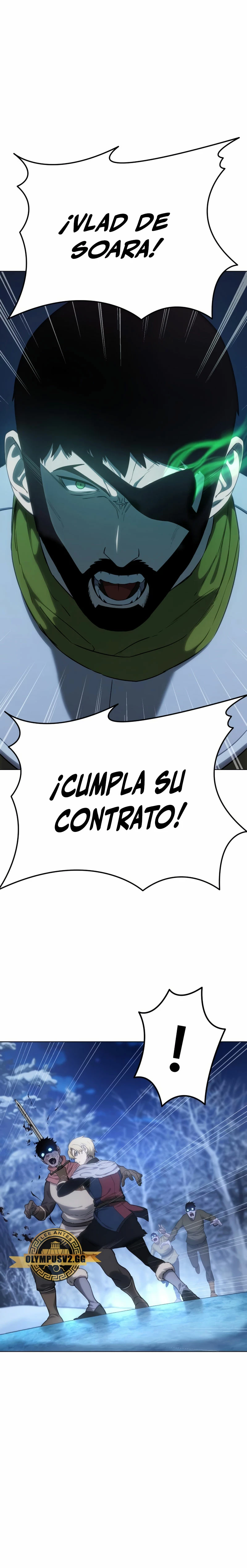 El maestro de la espada acogedor de estrellas Capítulo 10 - Página 19 en español