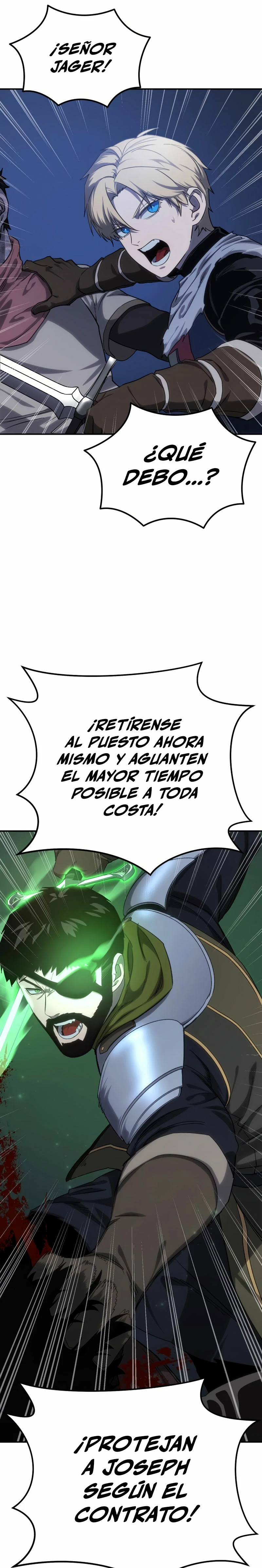 El maestro de la espada acogedor de estrellas Capítulo 10 - Página 20 en español