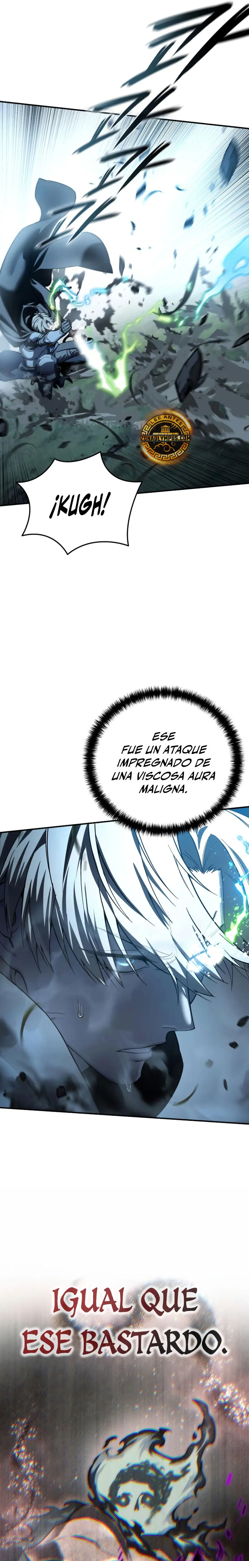 El maestro de la espada acogedor de estrellas Capítulo 100 - Página 14 en español
