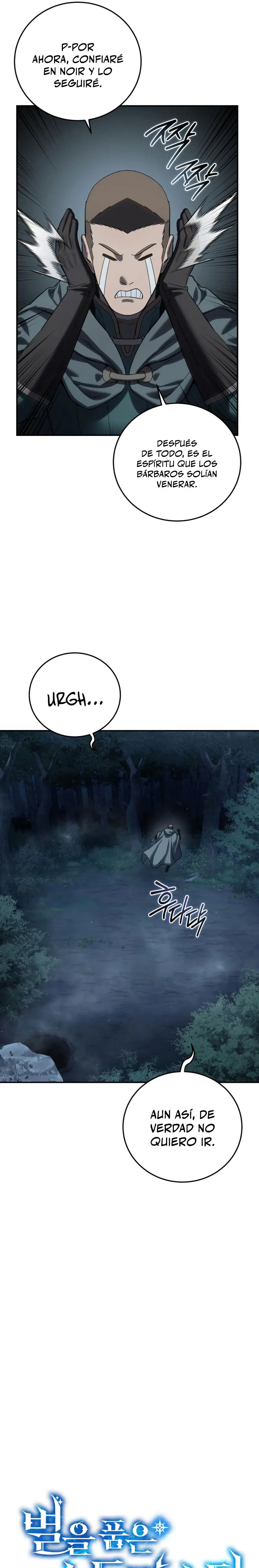 El maestro de la espada acogedor de estrellas Capítulo 100 - Página 8 en español