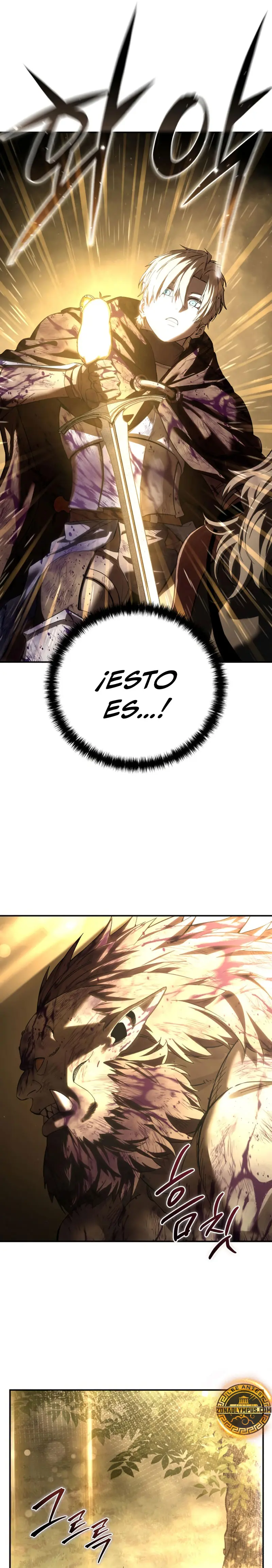 El maestro de la espada acogedor de estrellas Capítulo 101 - Página 17 en español