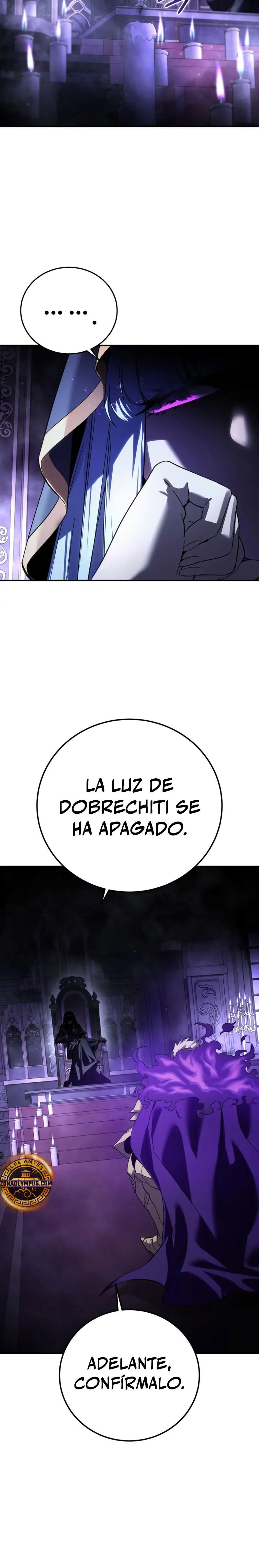 El maestro de la espada acogedor de estrellas Capítulo 101 - Página 28 en español