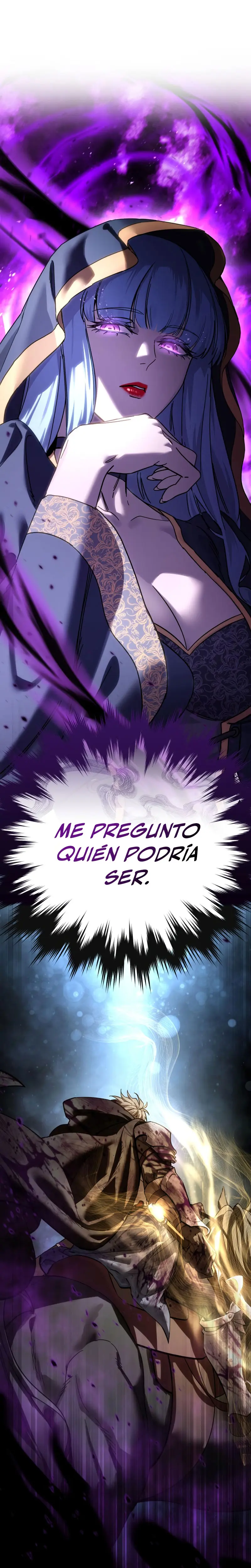 El maestro de la espada acogedor de estrellas Capítulo 101 - Página 30 en español