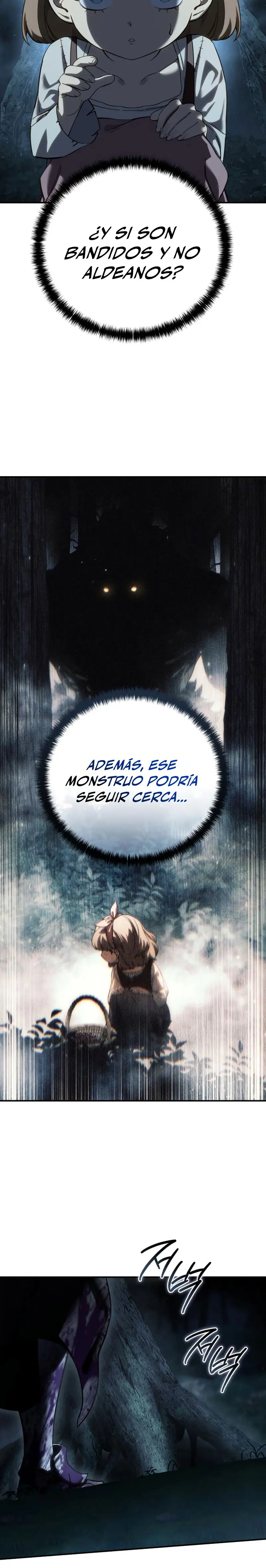 El maestro de la espada acogedor de estrellas Capítulo 101 - Página 34 en español