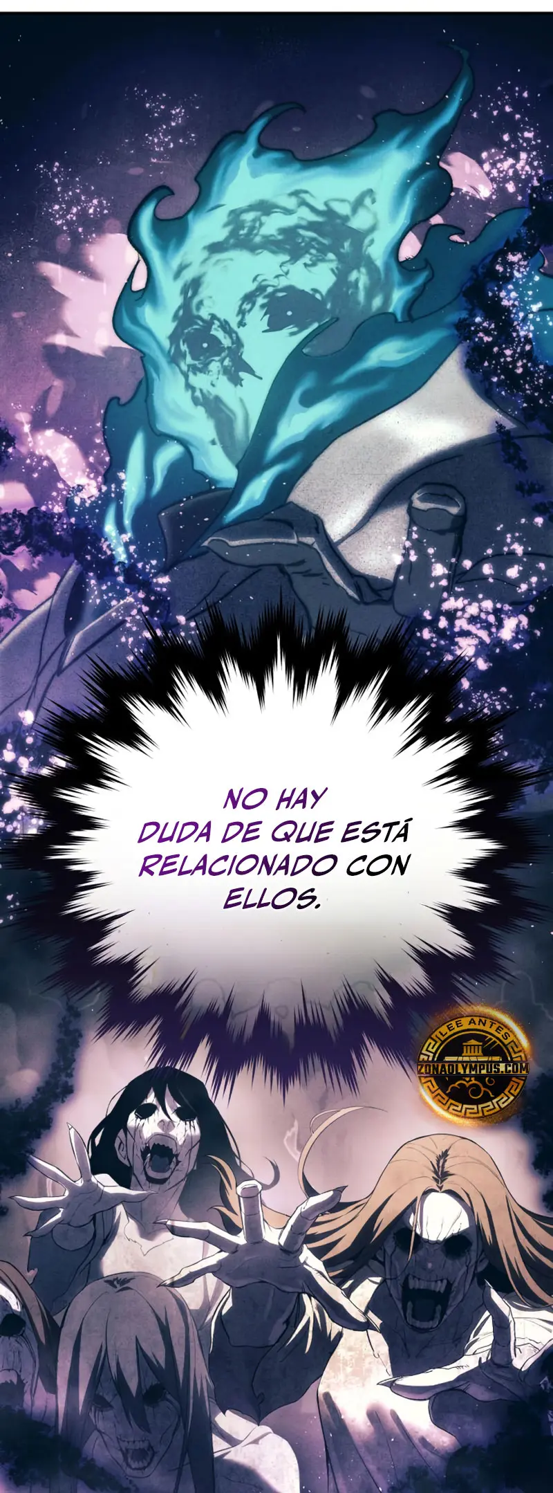 El maestro de la espada acogedor de estrellas Capítulo 102 - Página 27 en español
