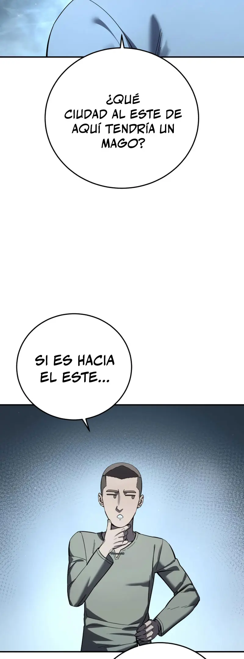 El maestro de la espada acogedor de estrellas Capítulo 102 - Página 30 en español