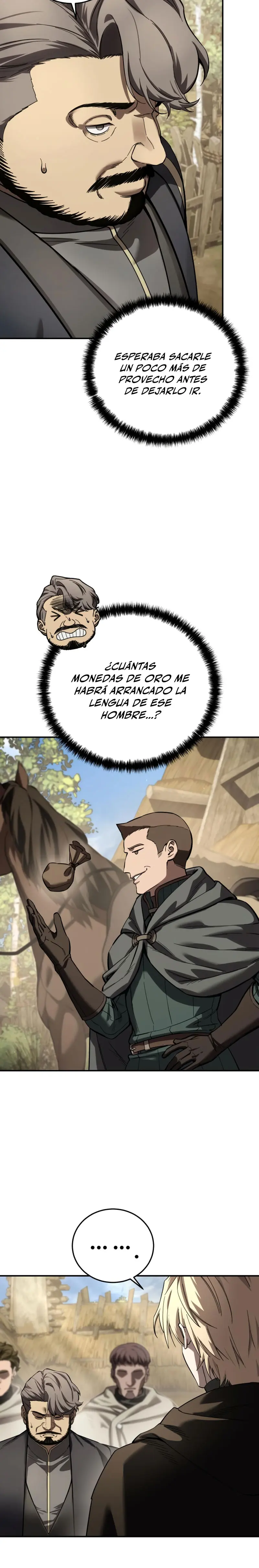 El maestro de la espada acogedor de estrellas Capítulo 102 - Página 43 en español