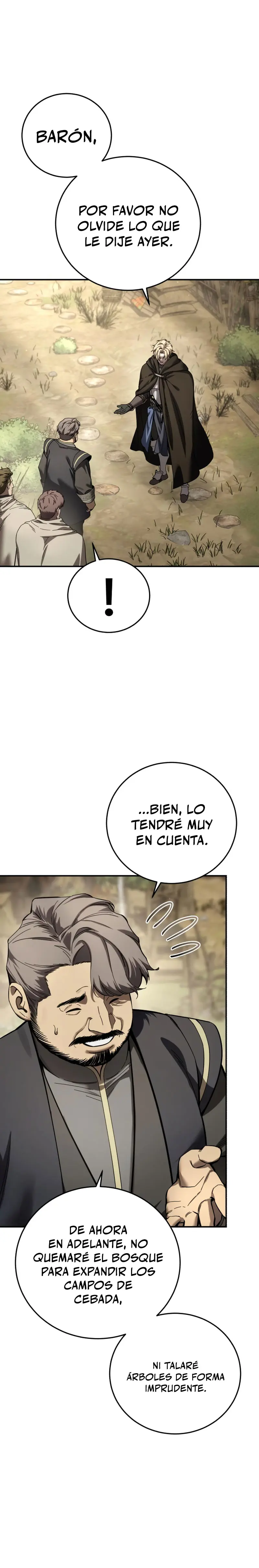 El maestro de la espada acogedor de estrellas Capítulo 102 - Página 44 en español