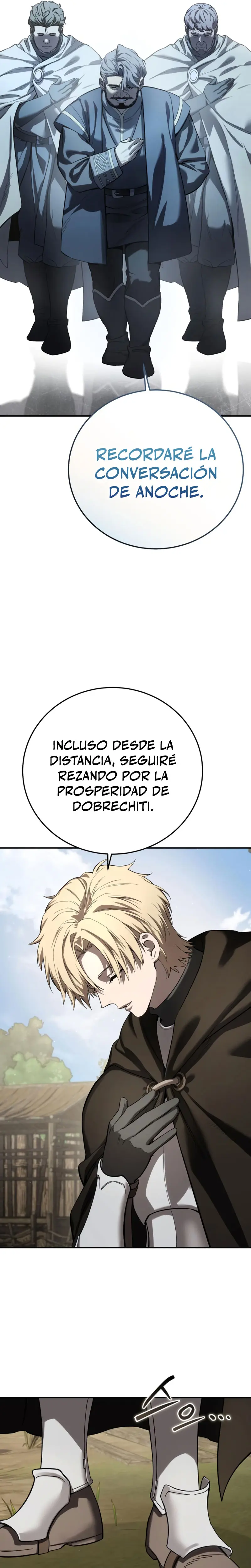 El maestro de la espada acogedor de estrellas Capítulo 102 - Página 48 en español