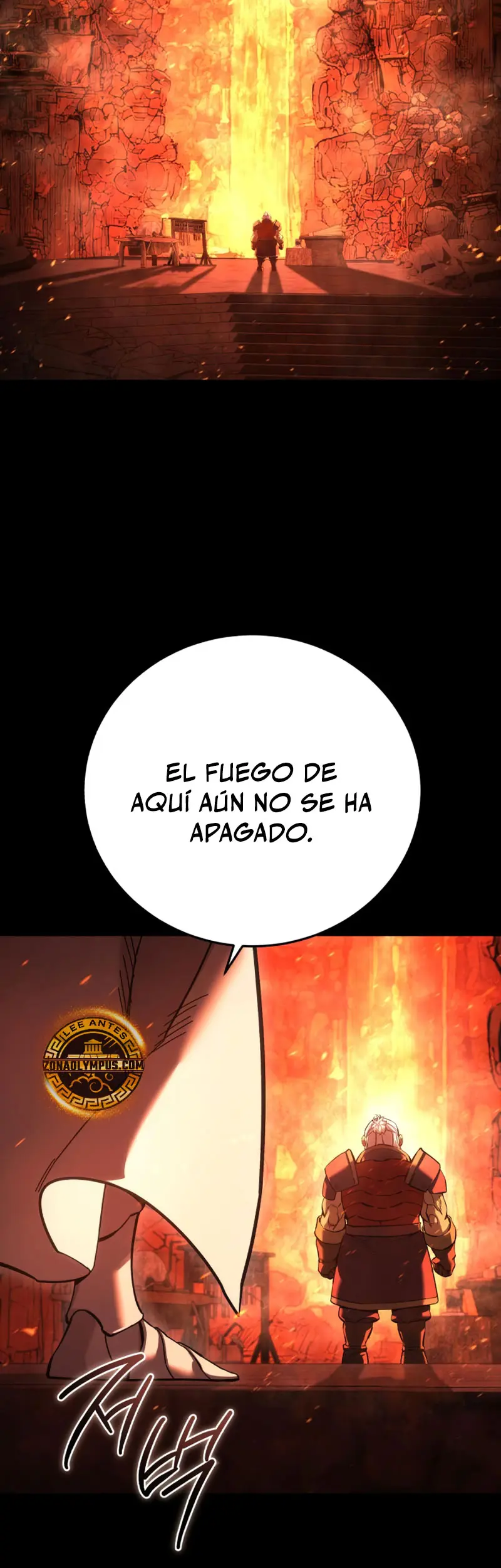 El maestro de la espada acogedor de estrellas Capítulo 102 - Página 8 en español