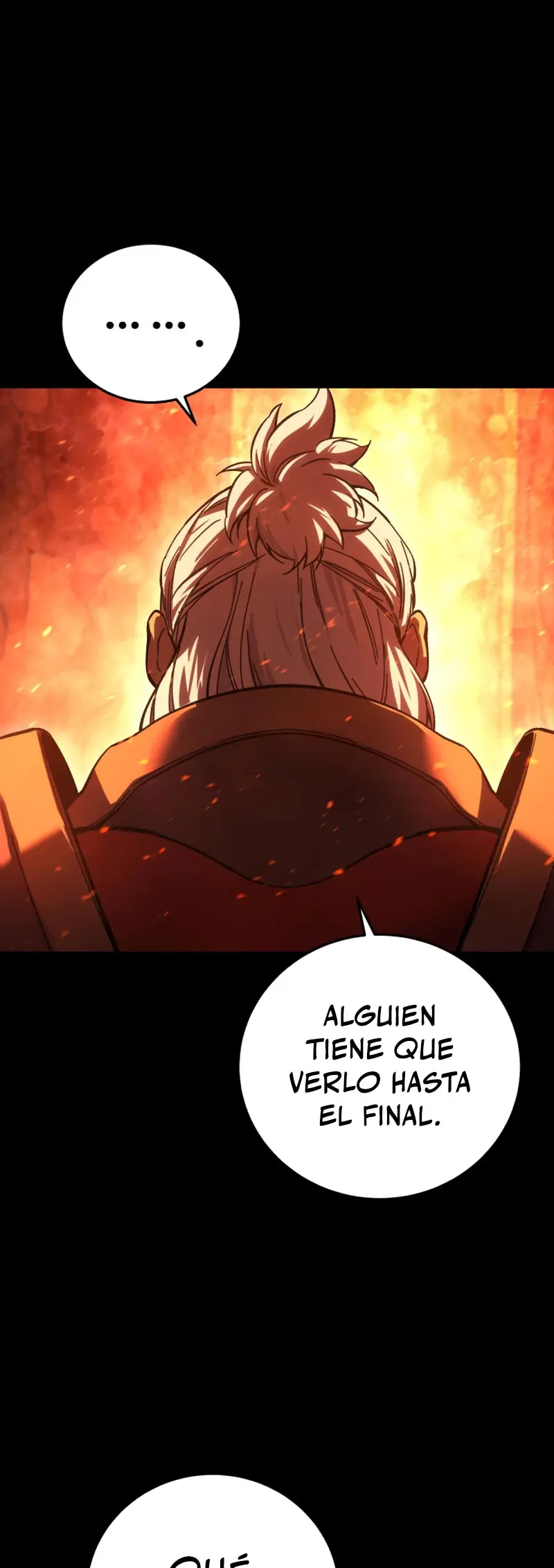 El maestro de la espada acogedor de estrellas Capítulo 102 - Página 9 en español