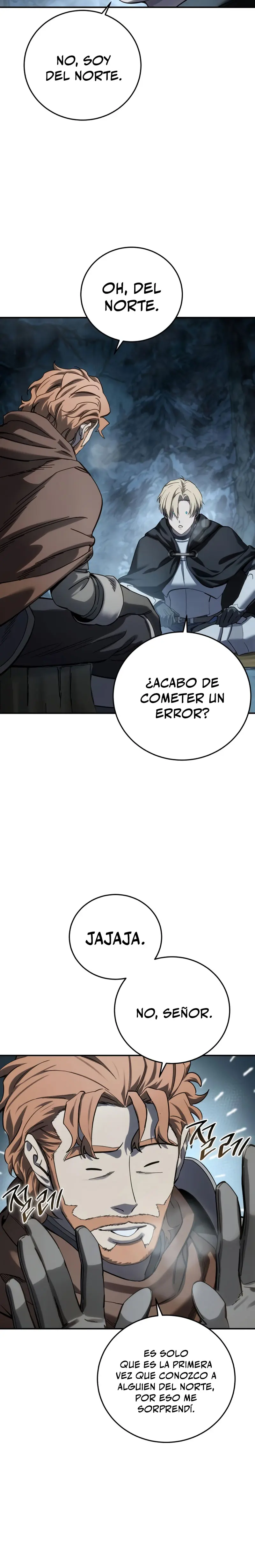 El maestro de la espada acogedor de estrellas Capítulo 103 - Página 17 en español