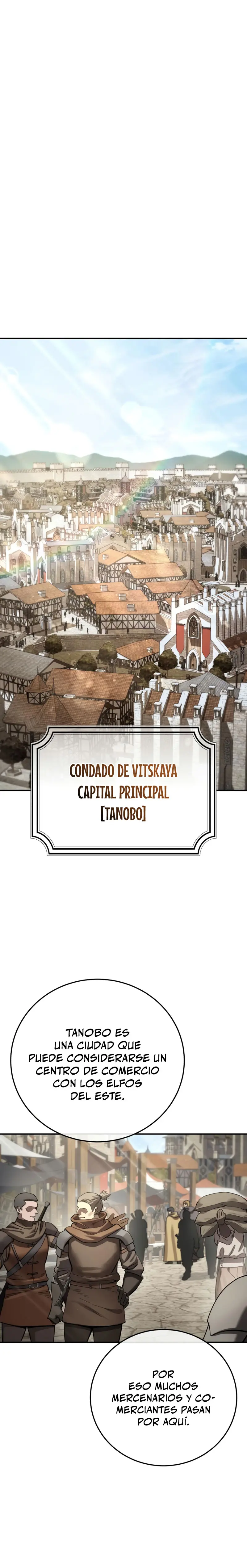 El maestro de la espada acogedor de estrellas Capítulo 103 - Página 23 en español