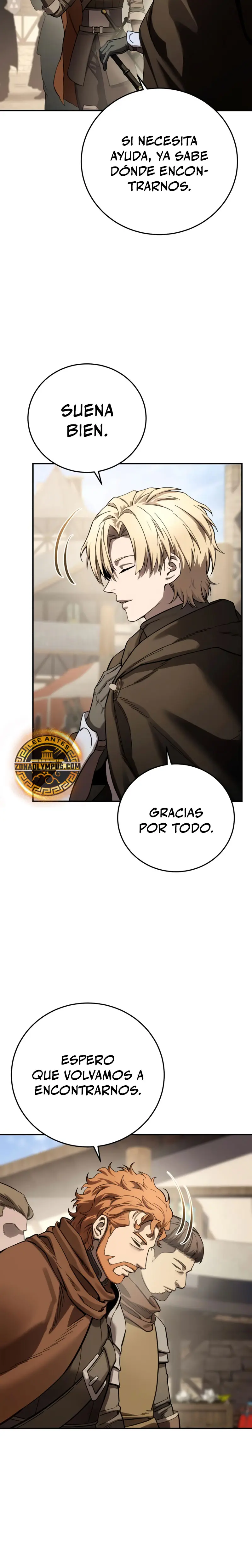 El maestro de la espada acogedor de estrellas Capítulo 103 - Página 26 en español