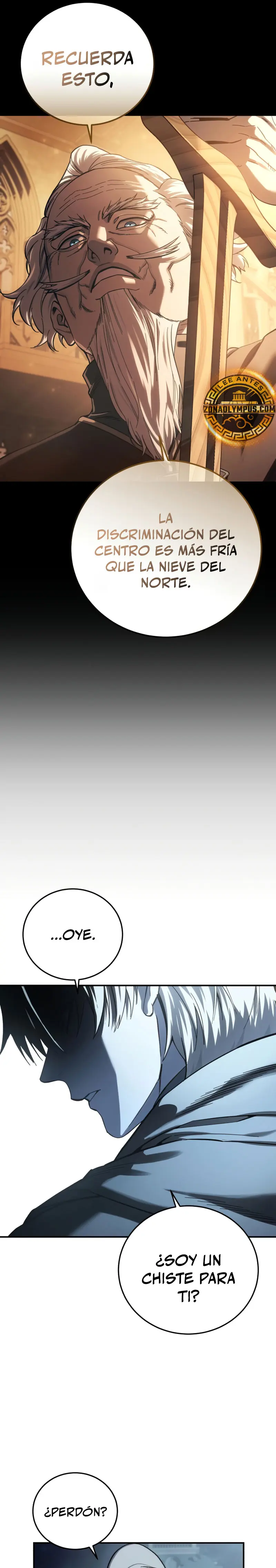 El maestro de la espada acogedor de estrellas Capítulo 103 - Página 39 en español