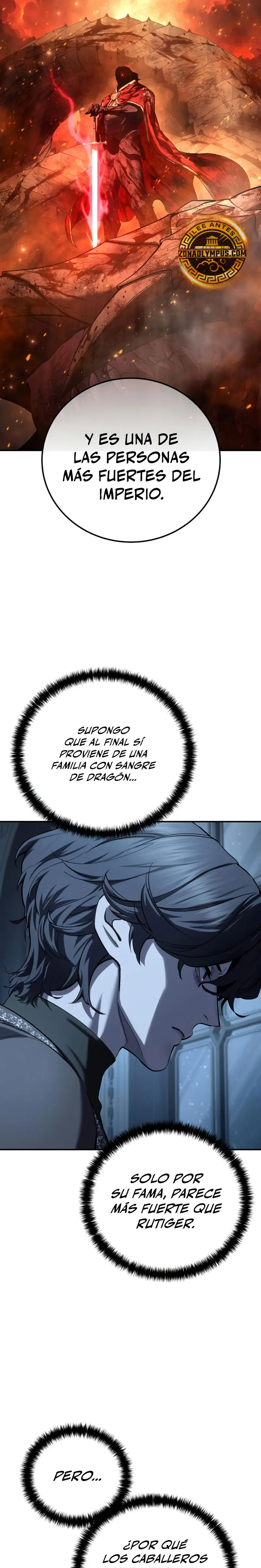 El maestro de la espada acogedor de estrellas Capítulo 103 - Página 4 en español