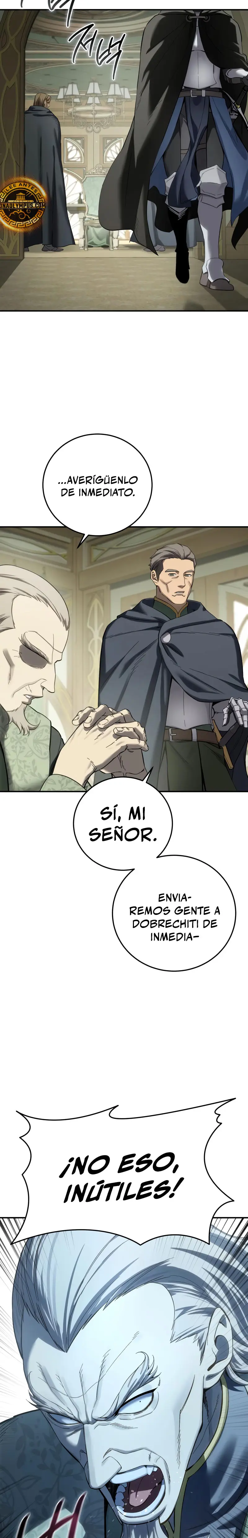 El maestro de la espada acogedor de estrellas Capítulo 104 - Página 18 en español