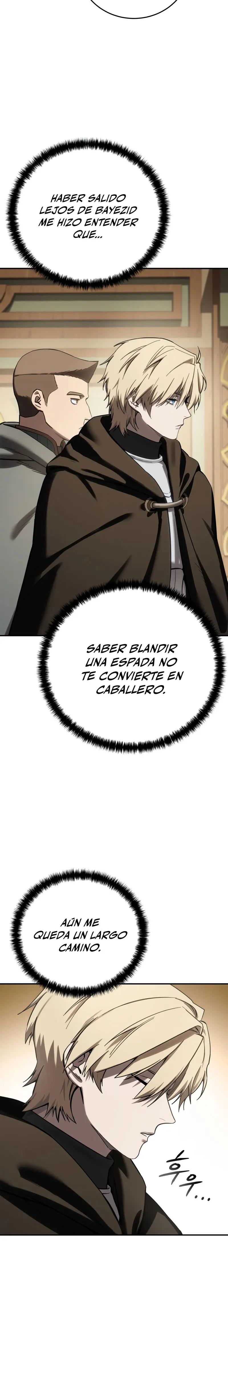El maestro de la espada acogedor de estrellas Capítulo 104 - Página 27 en español