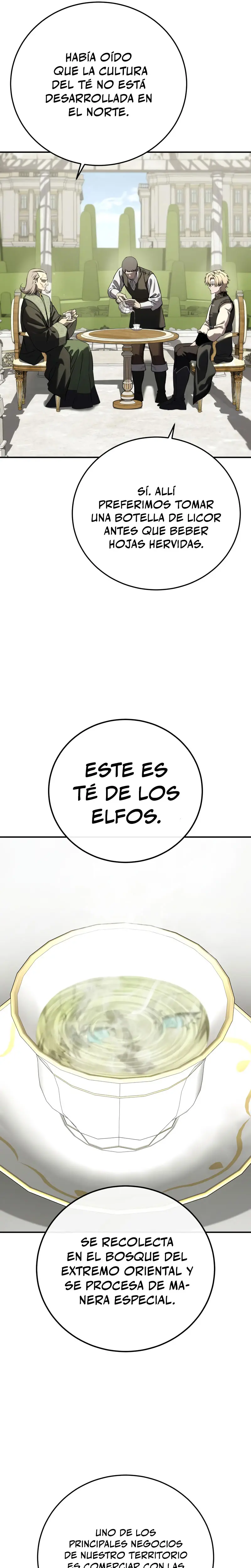 El maestro de la espada acogedor de estrellas Capítulo 105 - Página 12 en español