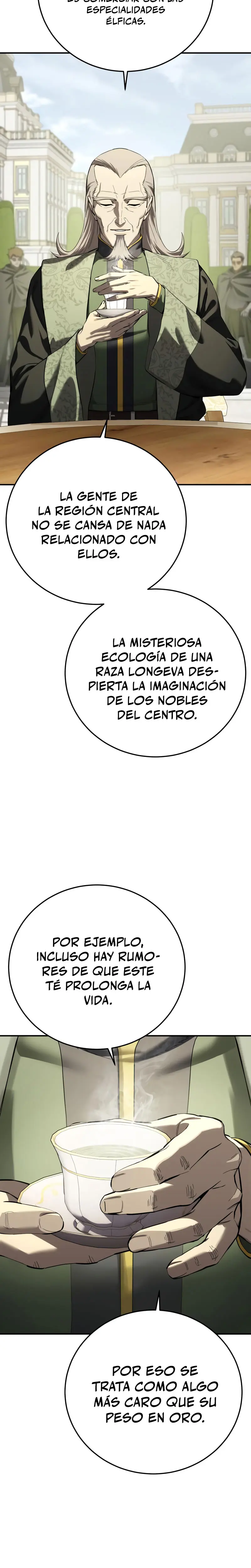 El maestro de la espada acogedor de estrellas Capítulo 105 - Página 13 en español