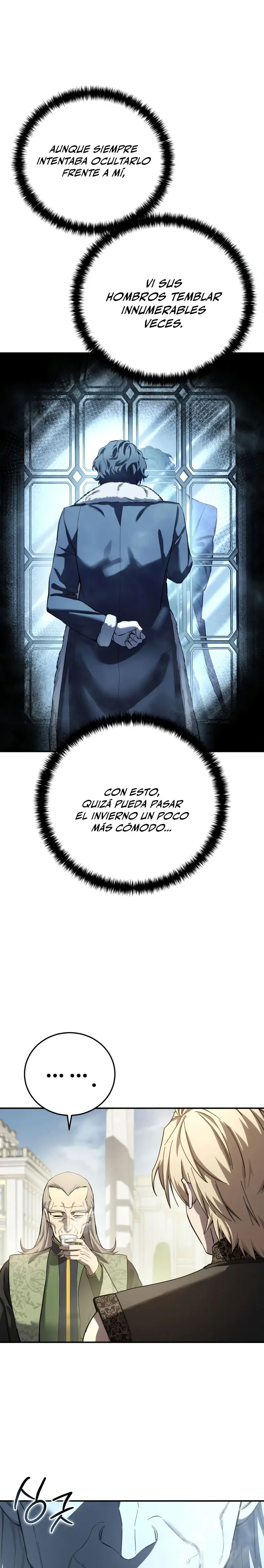 El maestro de la espada acogedor de estrellas Capítulo 105 - Página 15 en español