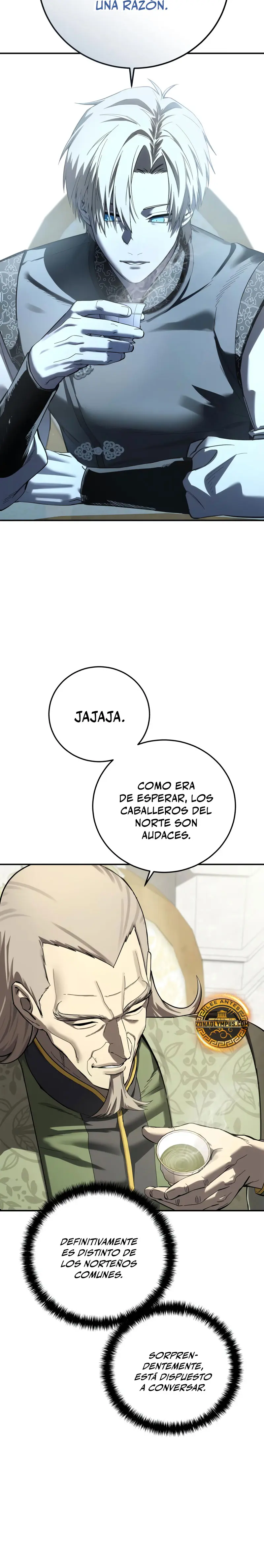 El maestro de la espada acogedor de estrellas Capítulo 105 - Página 17 en español