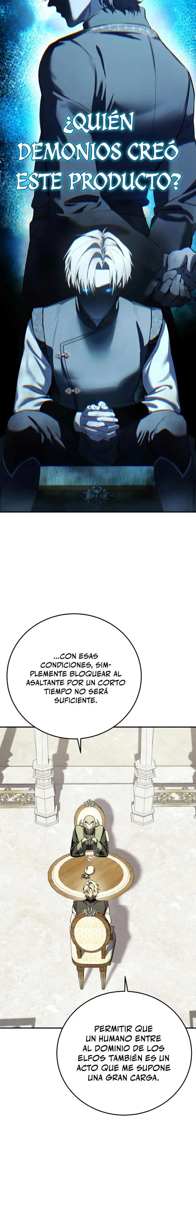 El maestro de la espada acogedor de estrellas Capítulo 105 - Página 26 en español