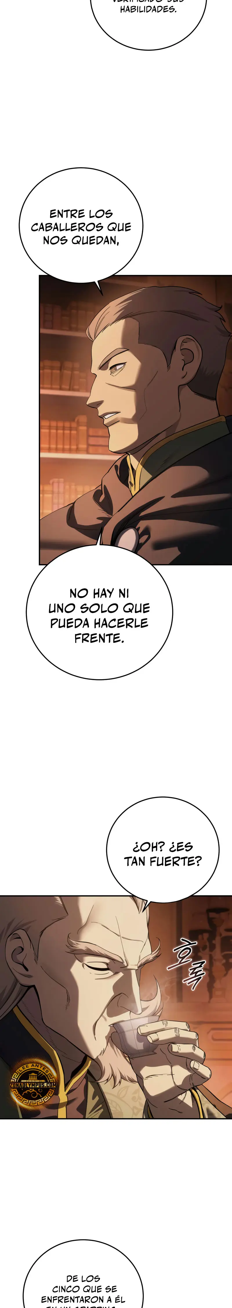 El maestro de la espada acogedor de estrellas Capítulo 105 - Página 4 en español
