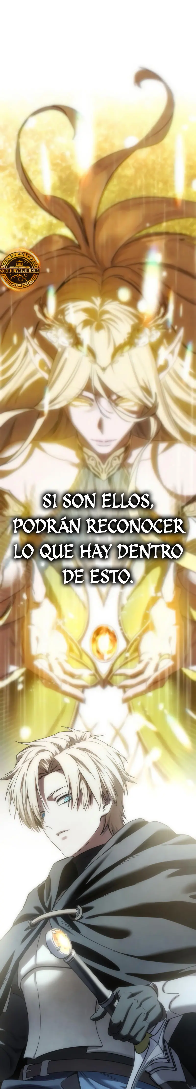 El maestro de la espada acogedor de estrellas Capítulo 105 - Página 40 en español