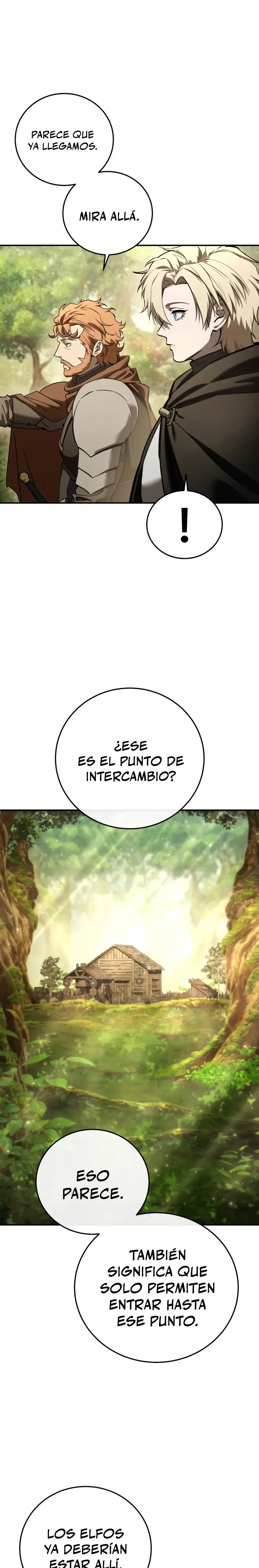 El maestro de la espada acogedor de estrellas Capítulo 106 - Página 4 en español