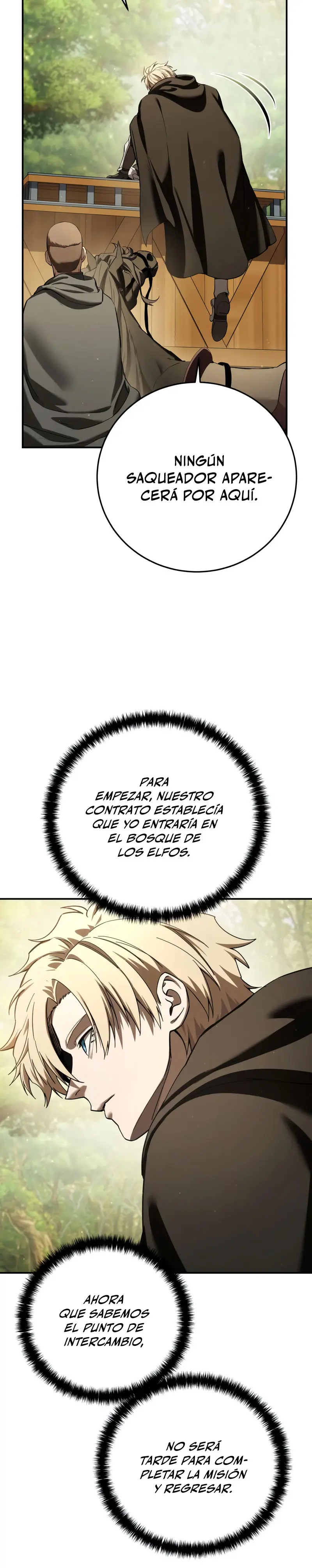 El maestro de la espada acogedor de estrellas Capítulo 106 - Página 7 en español