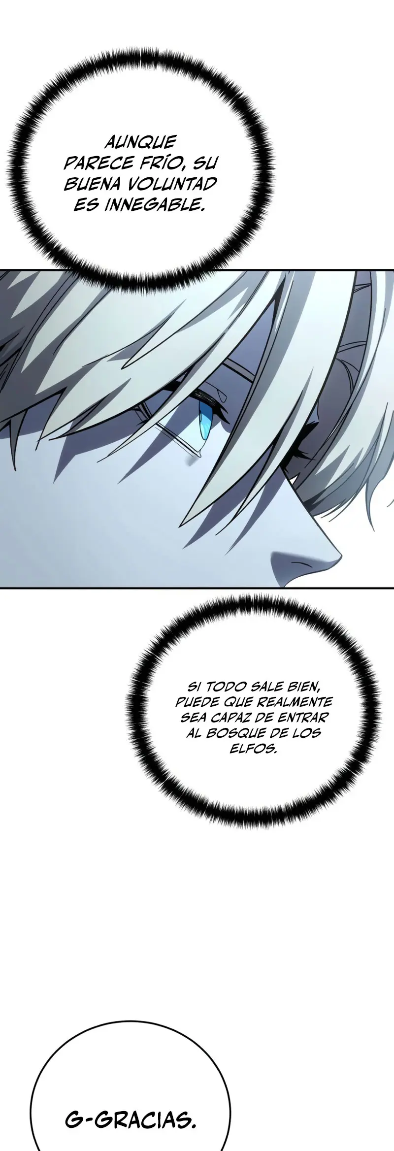 El maestro de la espada acogedor de estrellas Capítulo 107 - Página 11 en español