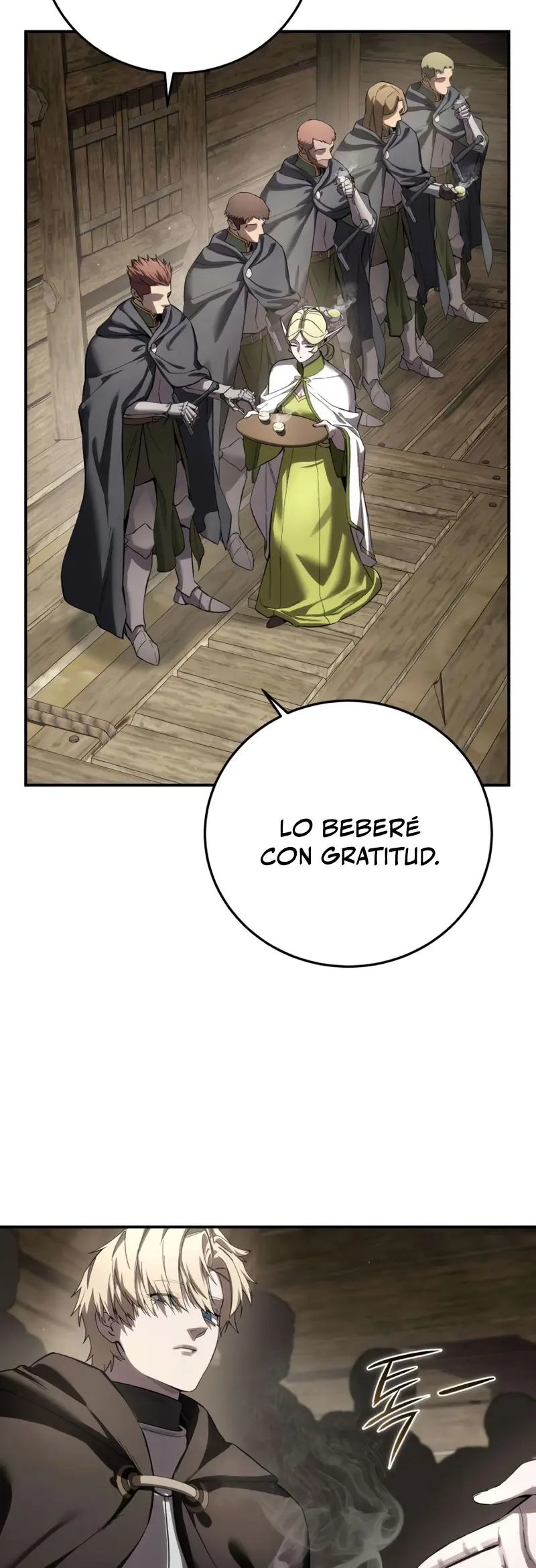El maestro de la espada acogedor de estrellas Capítulo 107 - Página 12 en español