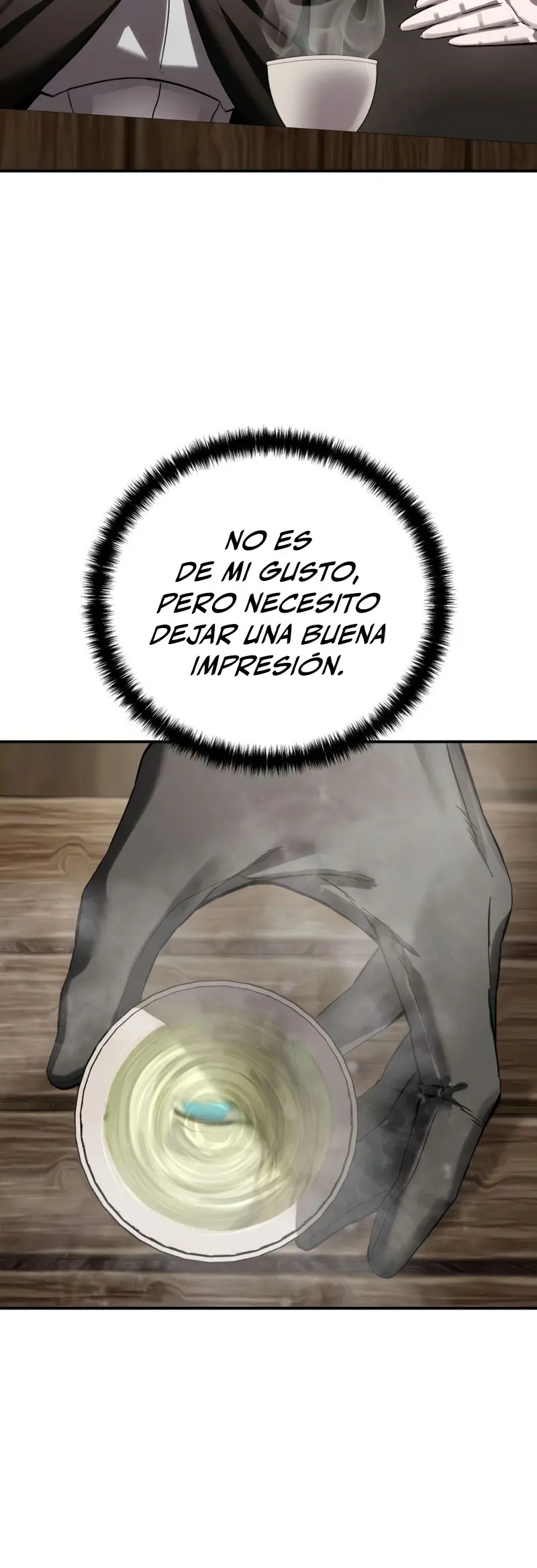 El maestro de la espada acogedor de estrellas Capítulo 107 - Página 13 en español