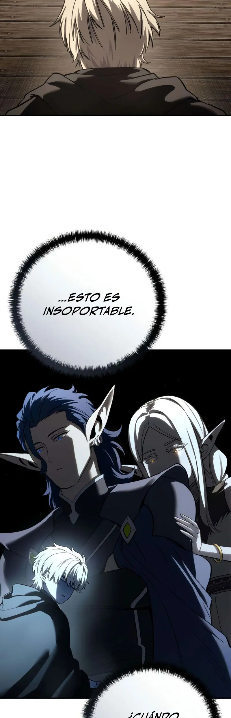 El maestro de la espada acogedor de estrellas Capítulo 107 - Página 4 en español