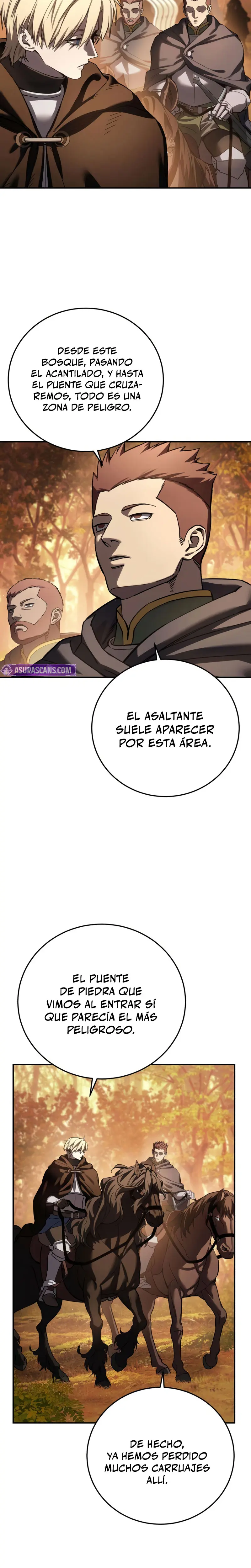 El maestro de la espada acogedor de estrellas Capítulo 107 - Página 43 en español