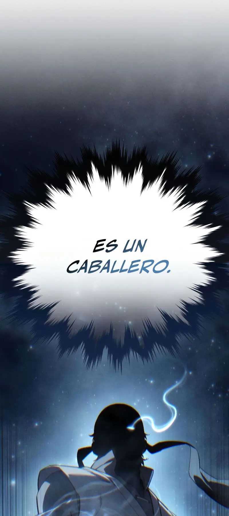 El maestro de la espada acogedor de estrellas Capítulo 107 - Página 56 en español