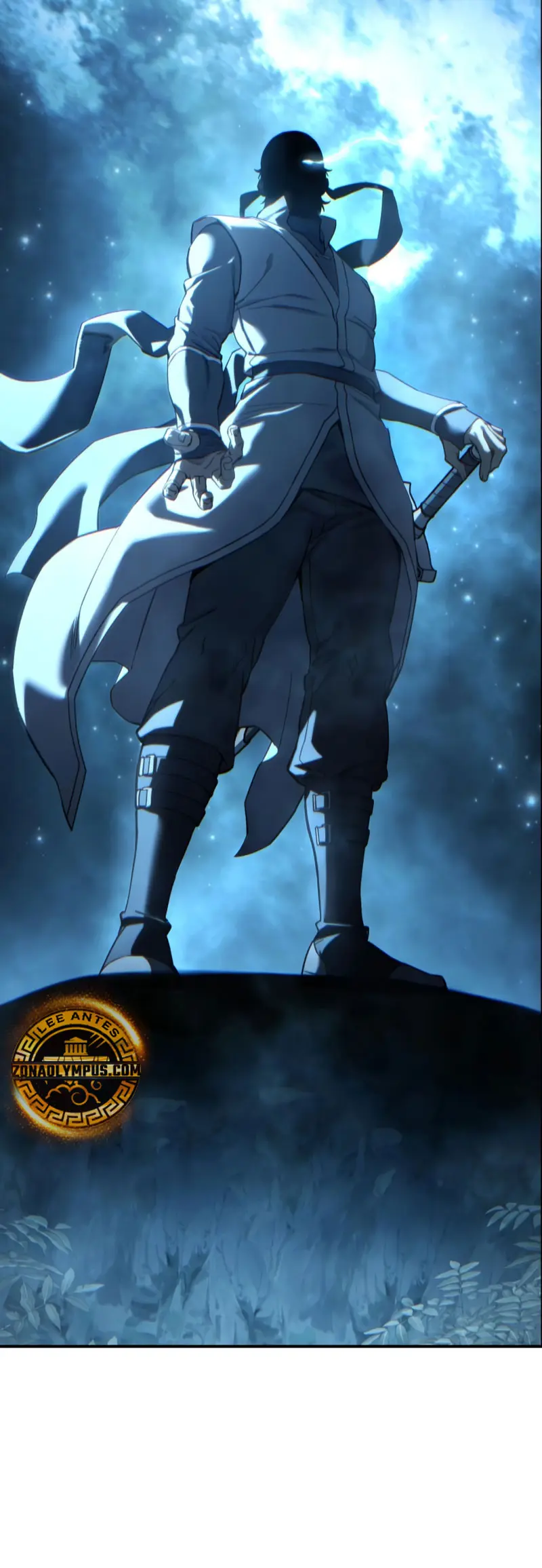 El maestro de la espada acogedor de estrellas Capítulo 108 - Página 12 en español