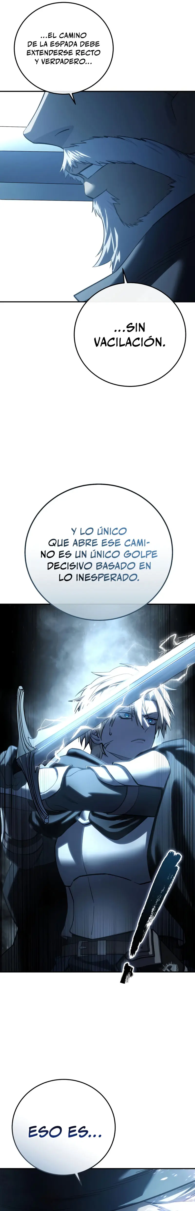 El maestro de la espada acogedor de estrellas Capítulo 108 - Página 53 en español