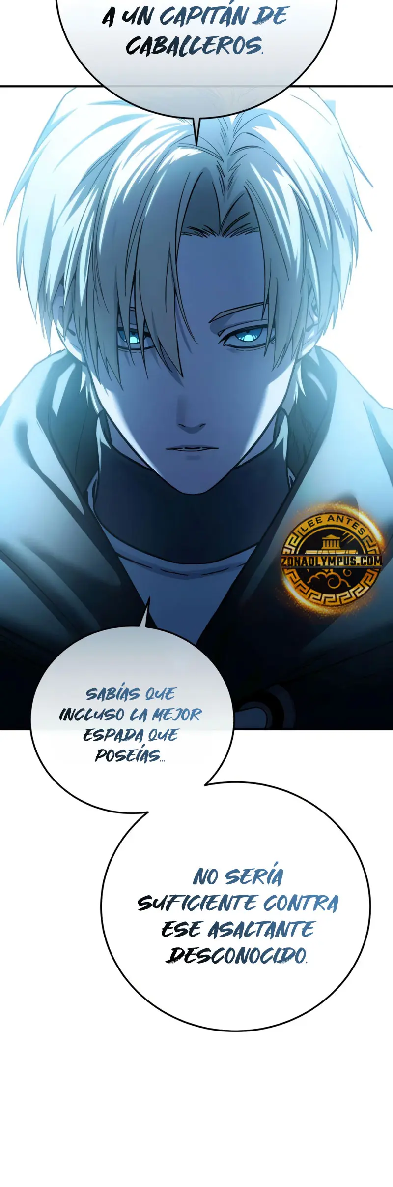 El maestro de la espada acogedor de estrellas Capítulo 109 - Página 14 en español