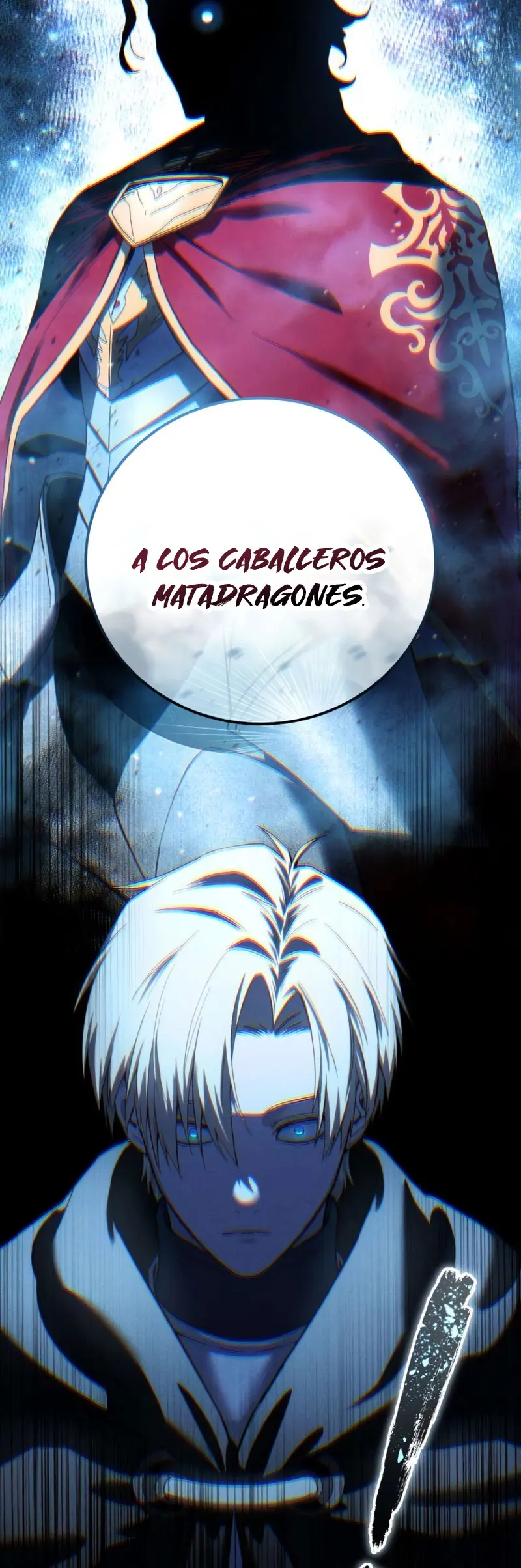 El maestro de la espada acogedor de estrellas Capítulo 109 - Página 17 en español