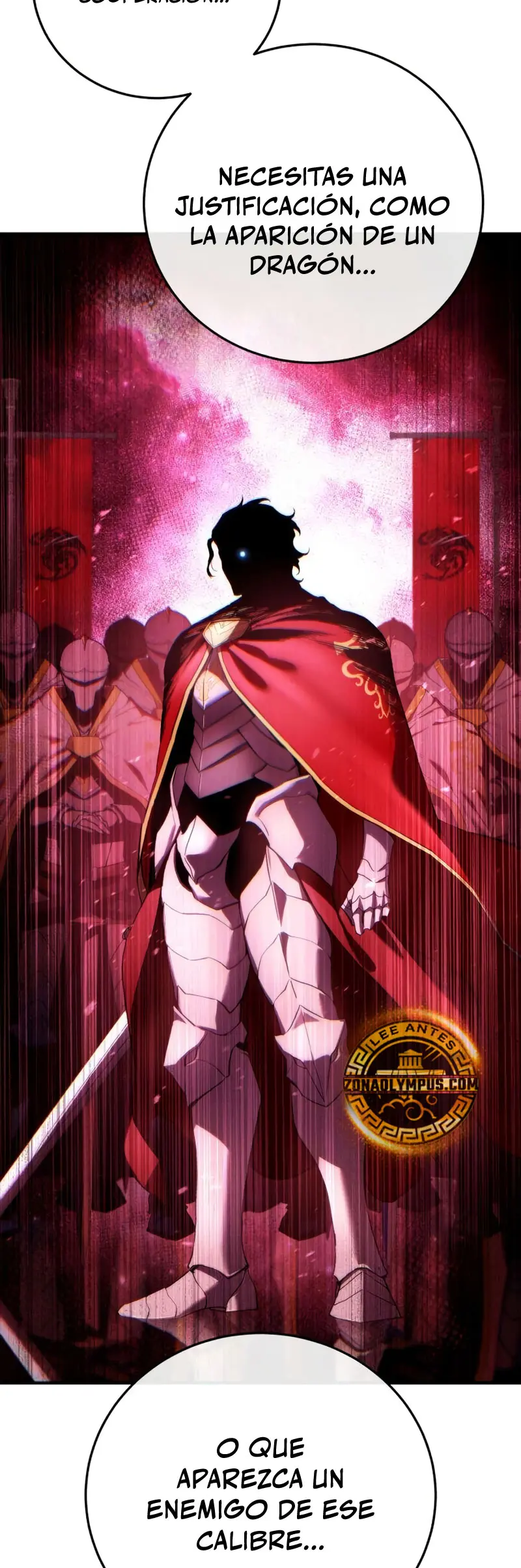 El maestro de la espada acogedor de estrellas Capítulo 109 - Página 19 en español