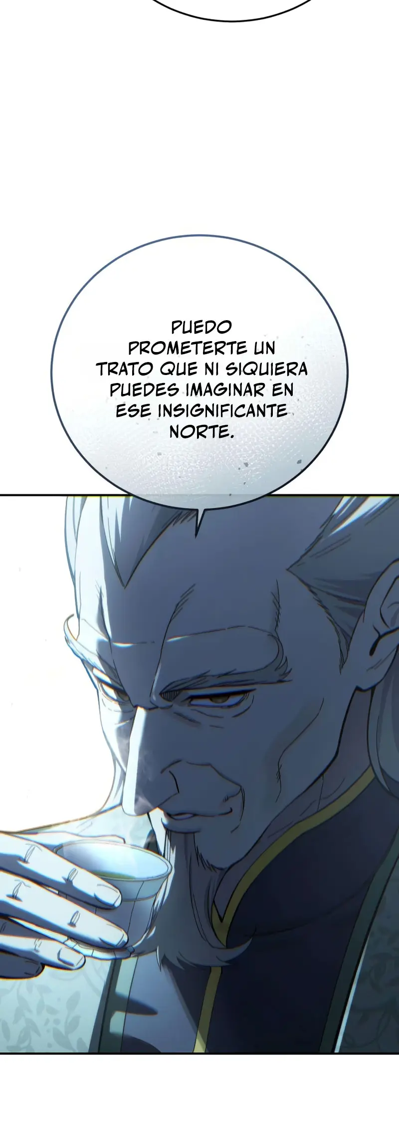 El maestro de la espada acogedor de estrellas Capítulo 109 - Página 28 en español