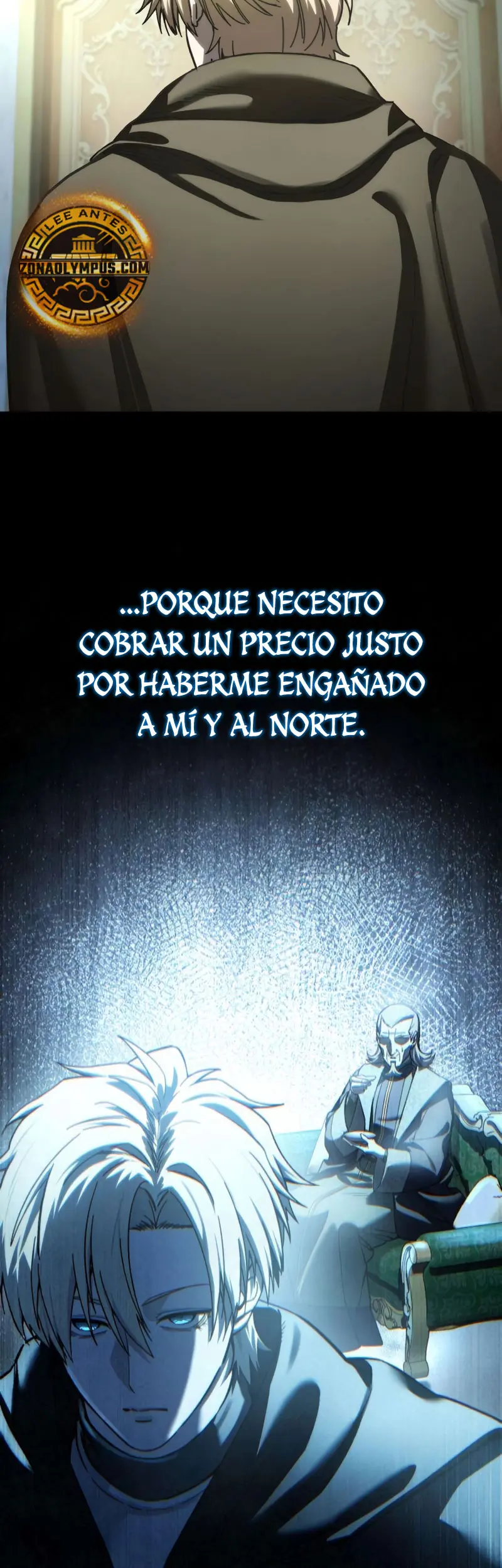 El maestro de la espada acogedor de estrellas Capítulo 109 - Página 36 en español