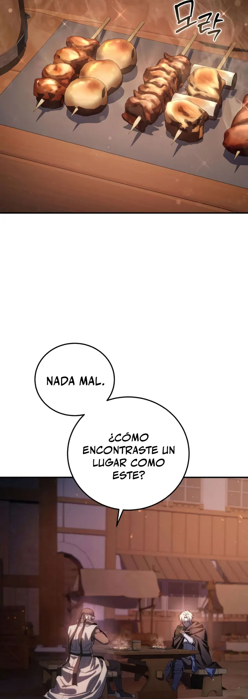 El maestro de la espada acogedor de estrellas Capítulo 109 - Página 47 en español