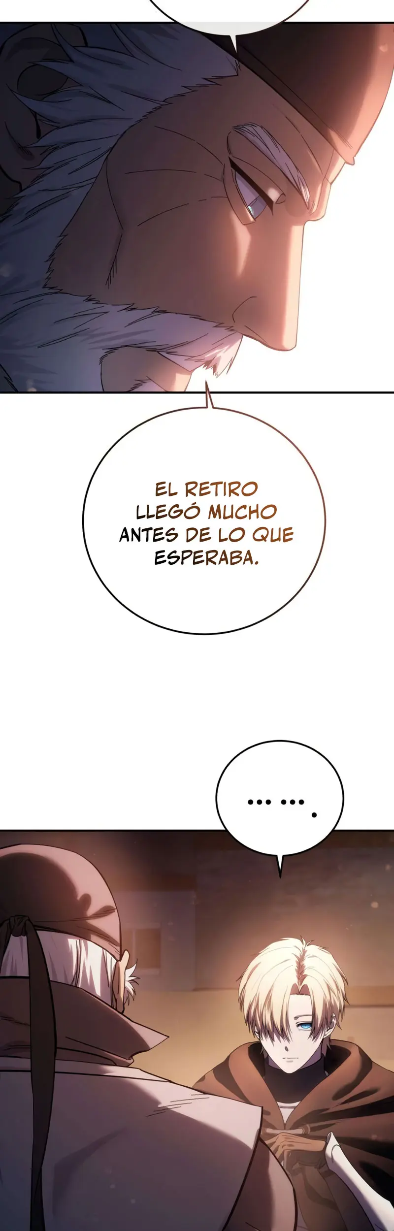El maestro de la espada acogedor de estrellas Capítulo 109 - Página 55 en español