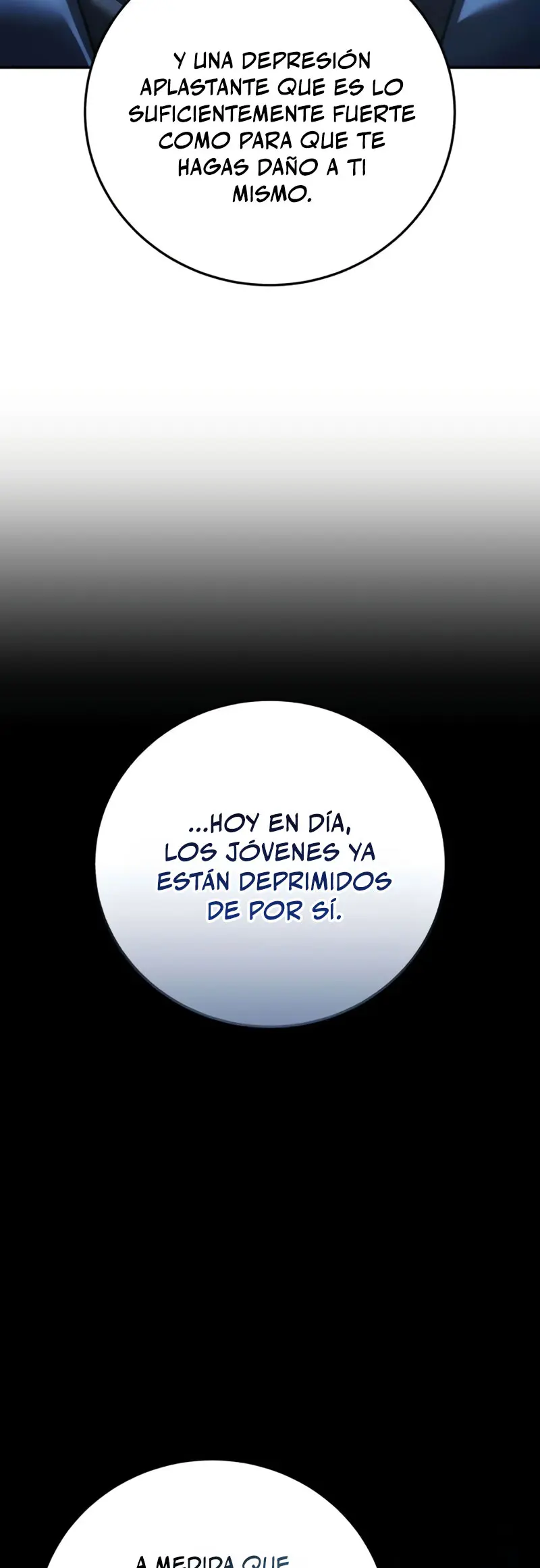 El maestro de la espada acogedor de estrellas Capítulo 109 - Página 67 en español