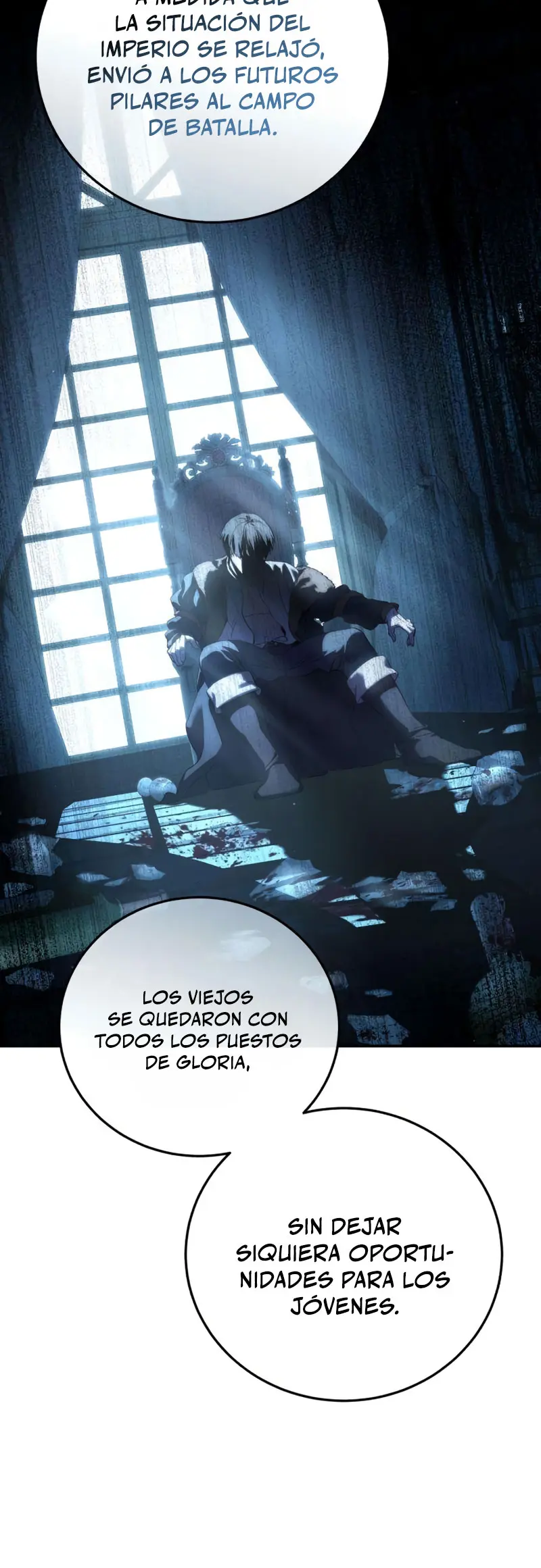 El maestro de la espada acogedor de estrellas Capítulo 109 - Página 68 en español