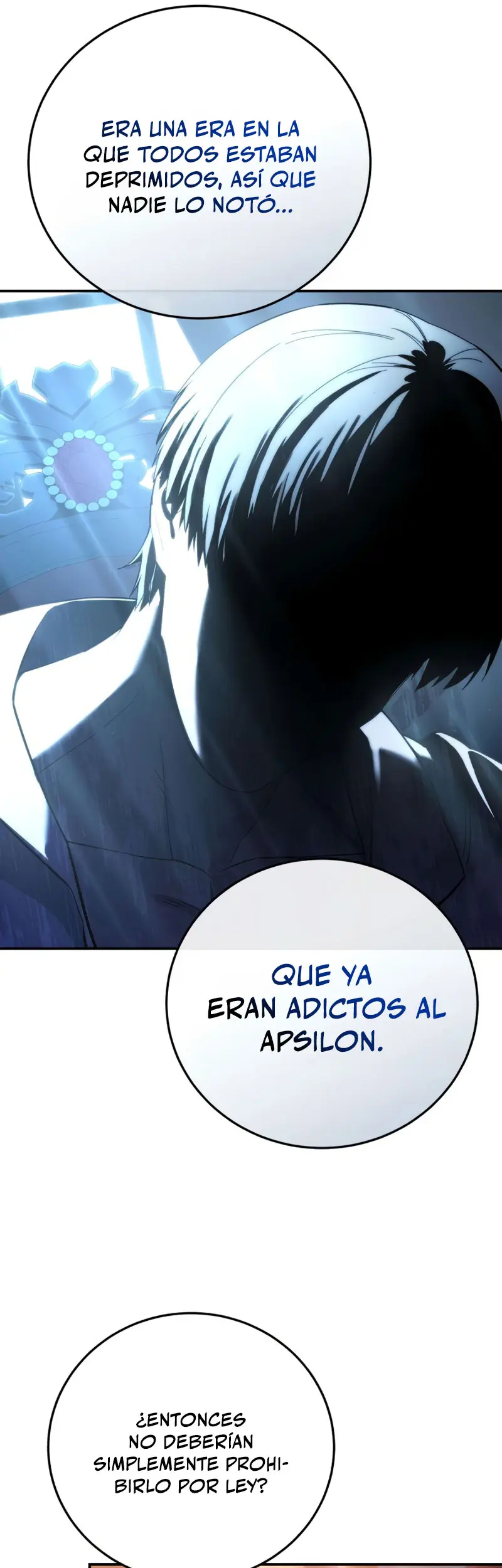 El maestro de la espada acogedor de estrellas Capítulo 109 - Página 69 en español